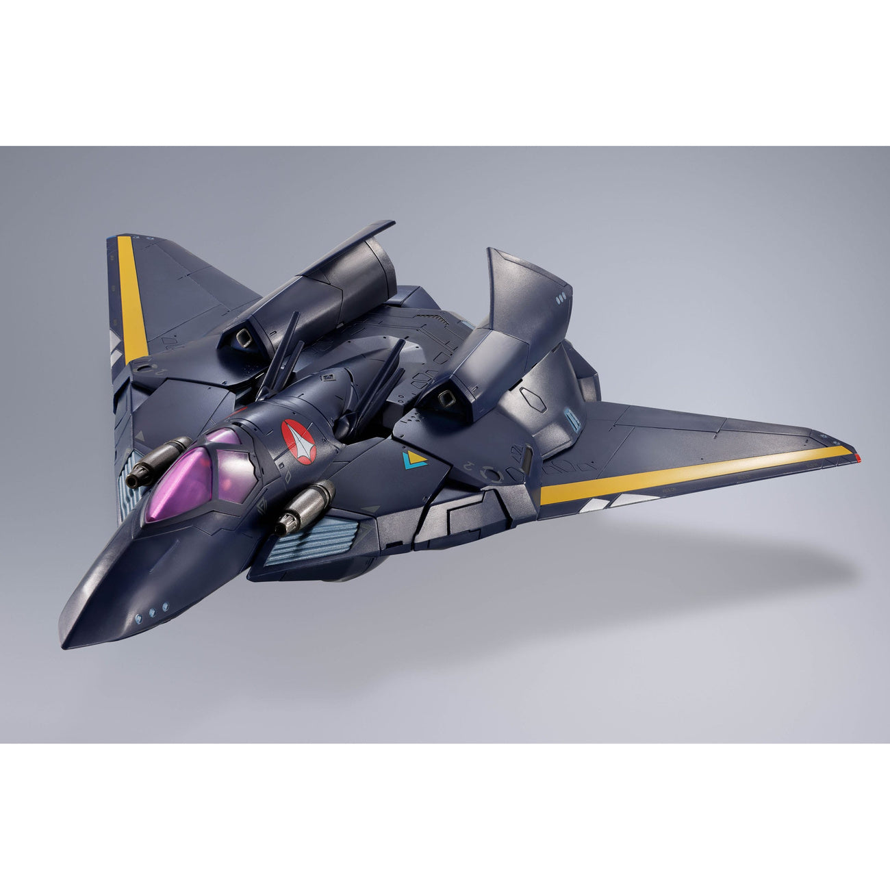 Productafbeelding Macross 7 DX Chogokin Actiefiguur VF-17S Nightmare