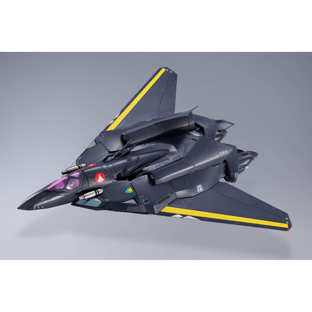 Productafbeelding Macross 7 DX Chogokin Actiefiguur VF-17S Nightmare