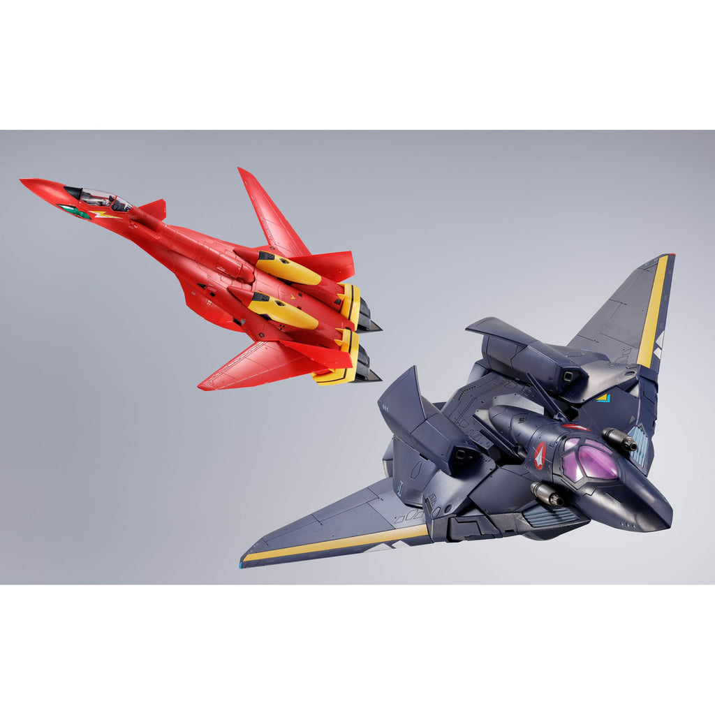 Productafbeelding Macross 7 DX Chogokin Actiefiguur VF-17S Nightmare