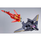 Productafbeelding Macross 7 DX Chogokin Actiefiguur VF-17S Nightmare