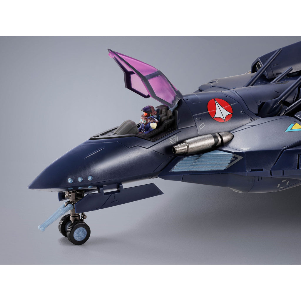 Productafbeelding Macross 7 DX Chogokin Actiefiguur VF-17S Nightmare