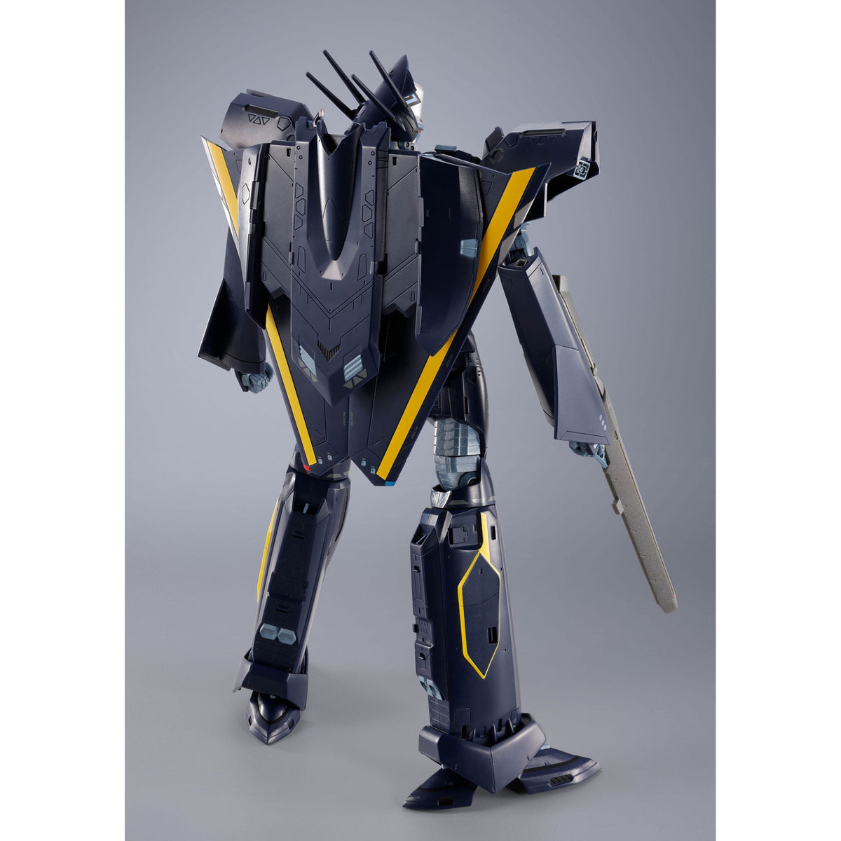 Productafbeelding Macross 7 DX Chogokin Actiefiguur VF-17S Nightmare