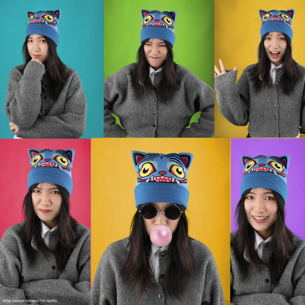 Productafbeelding KPop Demon Hunters Muts Derpy
