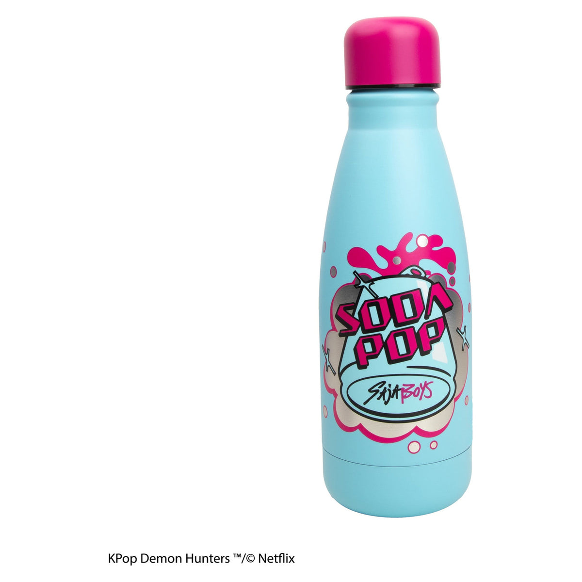 Productafbeelding KPop Demon Hunters Mini-drinkfles Soda Pop