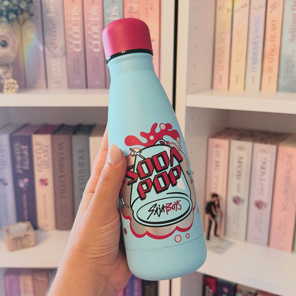 Productafbeelding KPop Demon Hunters Mini-drinkfles Soda Pop