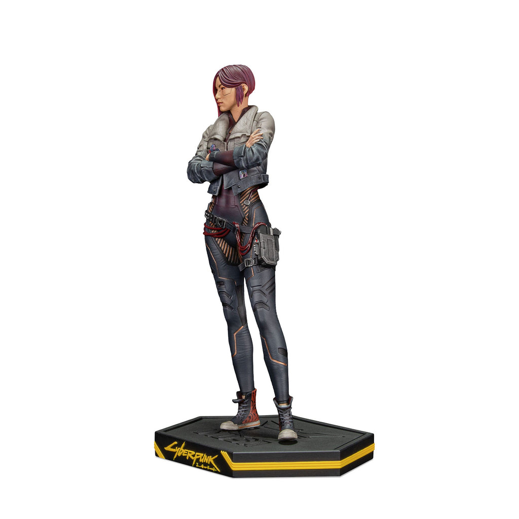 Product image Cyberpunk 2077 PVC Statue Songbird 23 cm
