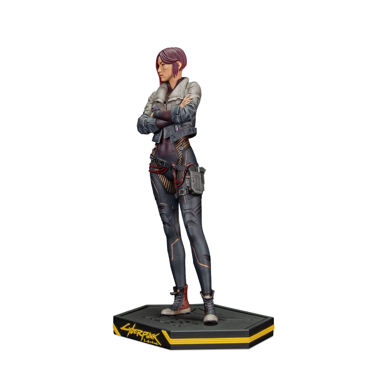 Product image Cyberpunk 2077 PVC Statue Songbird 23 cm
