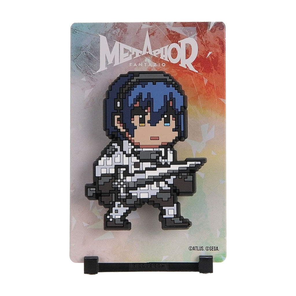 Productafbeelding Metaphor: ReFantazio FiGGYZ magnetische verzamelfiguur Protagonist