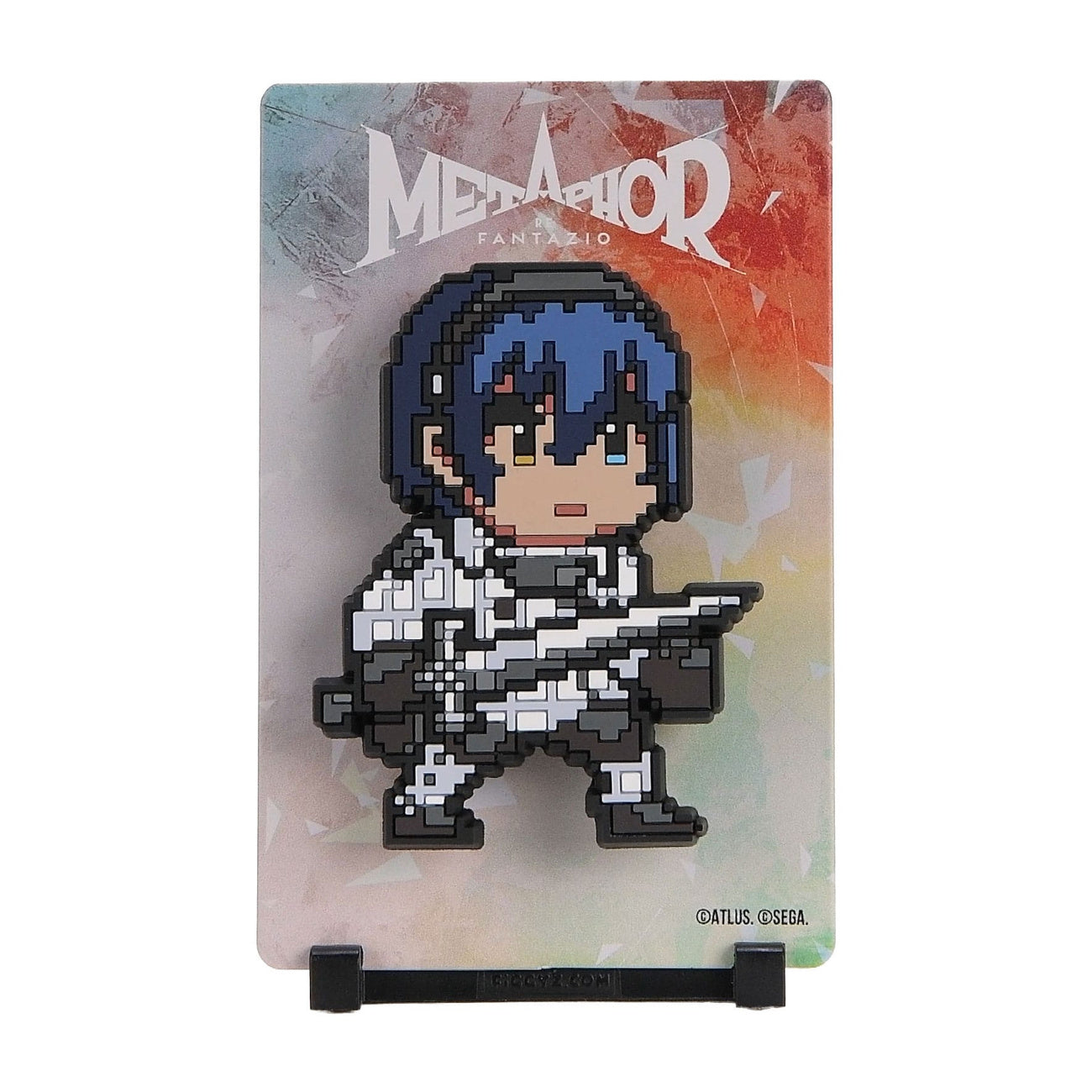 Productafbeelding Metaphor: ReFantazio FiGGYZ magnetische verzamelfiguur Protagonist