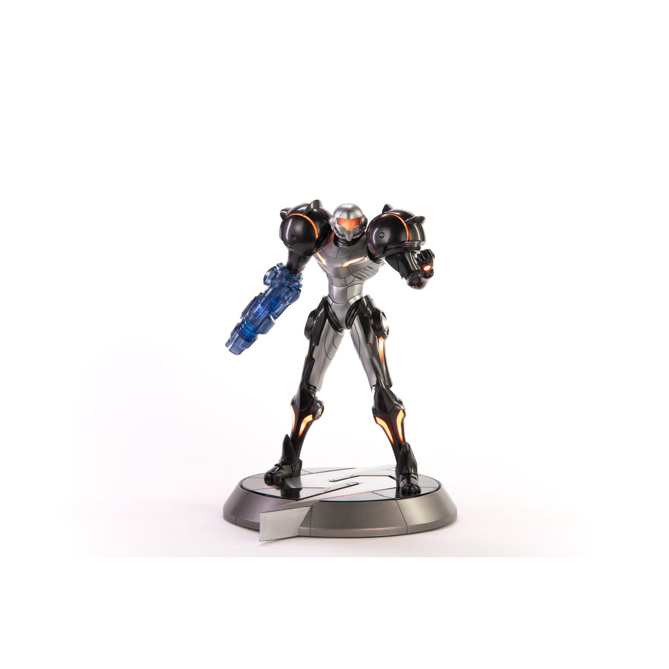 Productafbeelding Metroid Prime PVC Beeld Samus Phazon Suit Collectors