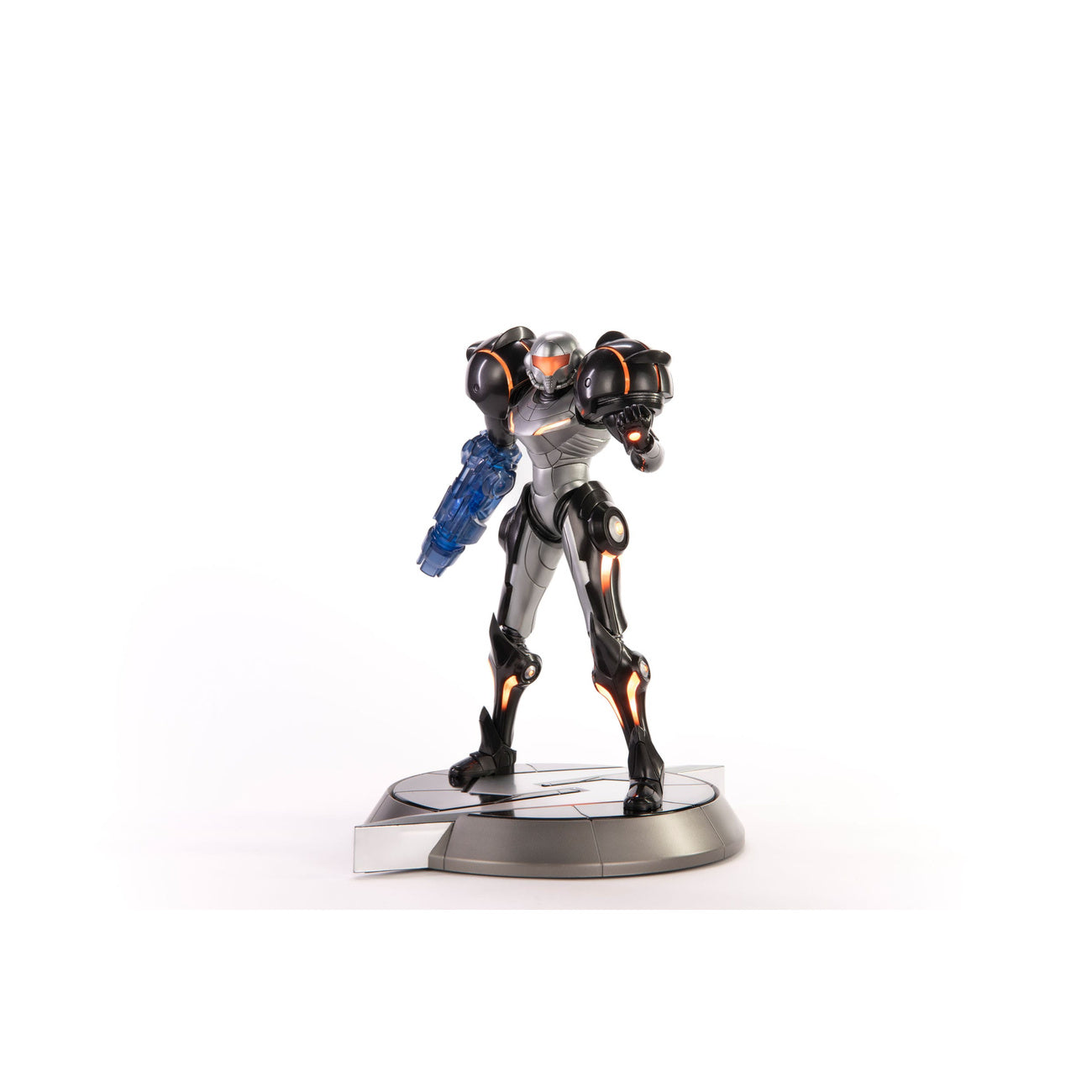 Productafbeelding Metroid Prime PVC Beeld Samus Phazon Suit Collectors
