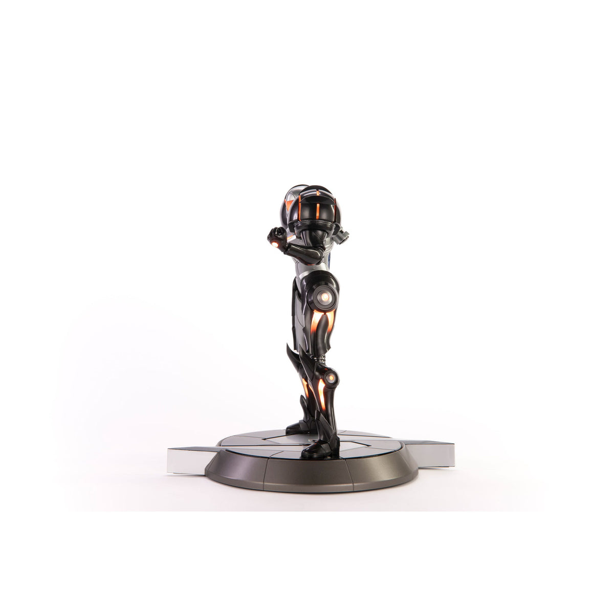 Productafbeelding Metroid Prime PVC Beeld Samus Phazon Suit Collectors