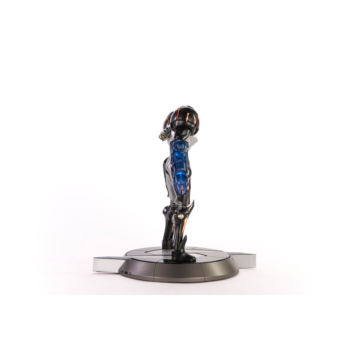 Product image Metroid Prime PVC Statue Samus Phazon Suit Collectors