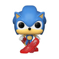 Productafbeelding Sonic the Hedgehog POP! Games Vinyl Figuur Sonic 30th -