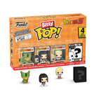 Productafbeelding Dragon Ball Bitty POP! Vinylfiguren 4-pack Serie 2 (2,5 cm)