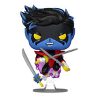Productafbeelding X-Men '97 POP! Marvel vinylfiguur Nightcrawler 9 cm