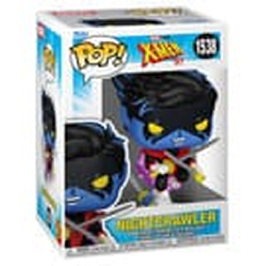 Productafbeelding X-Men '97 POP! Marvel vinylfiguur Nightcrawler 9 cm