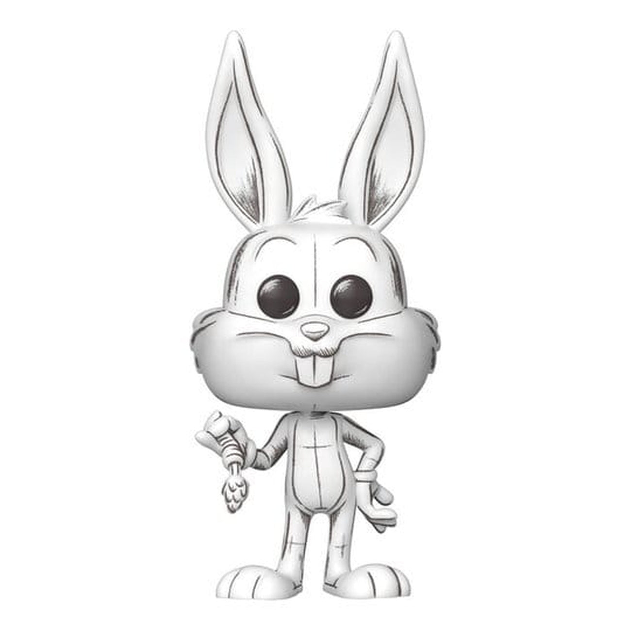 Productafbeelding Looney Tunes POP! Animation Vinyl Figuur Bugs 9 cm