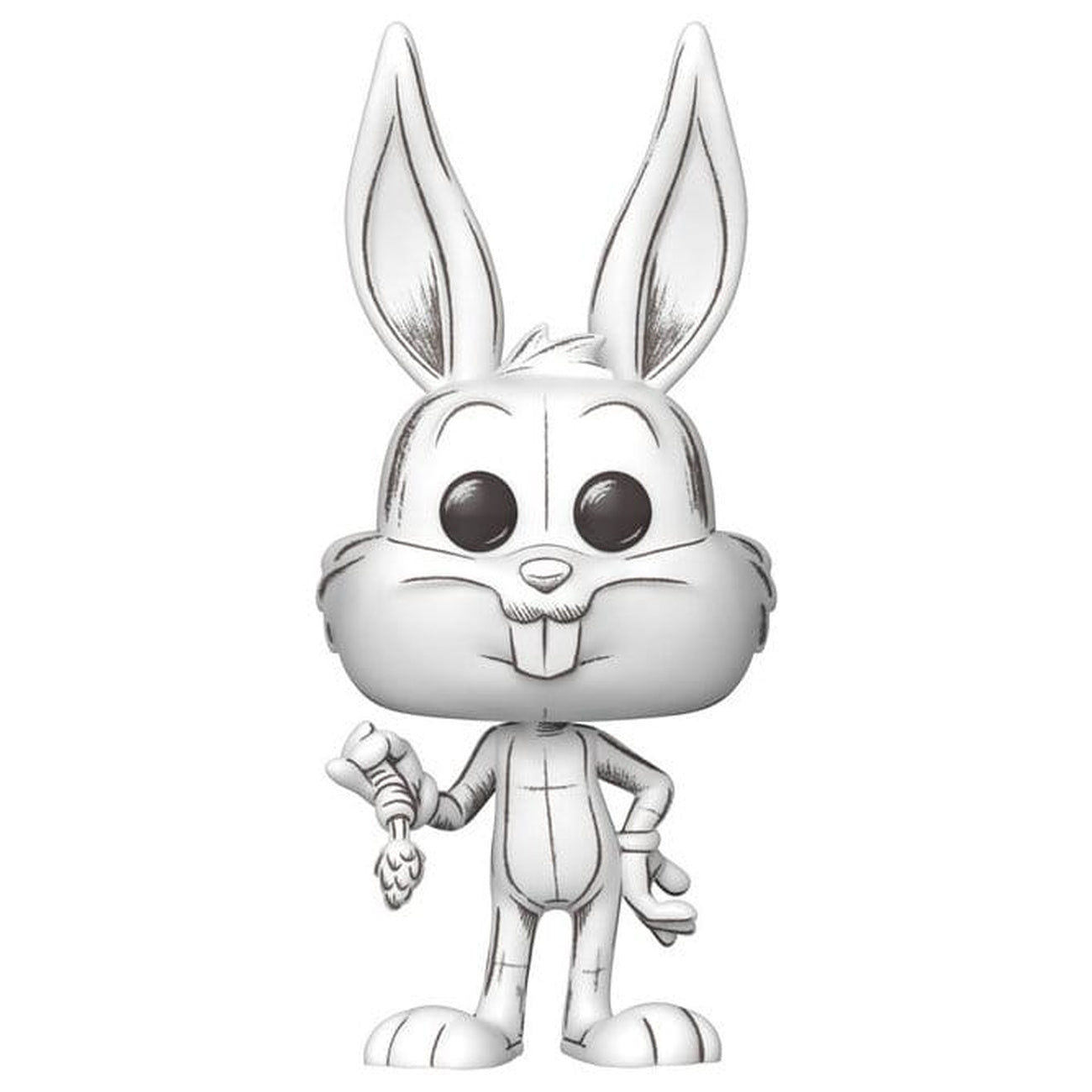 Productafbeelding Looney Tunes POP! Animation Vinyl Figuur Bugs 9 cm
