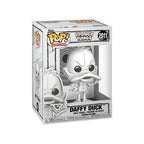 Productafbeelding Looney Tunes POP! Animation Vinyl Figuur Daffy Duck 9 cm
