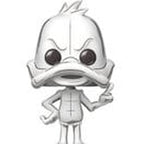 Productafbeelding Looney Tunes POP! Animation Vinyl Figuur Daffy Duck 9 cm