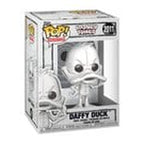 Productafbeelding Looney Tunes POP! Animation Vinyl Figuur Daffy Duck 9 cm