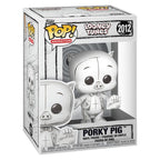 Productafbeelding Looney Tunes POP! Animation vinylfiguur Porky Pig? 9 cm