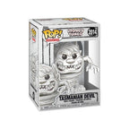 Productafbeelding Looney Tunes POP! Animation Vinyl Figuur Taz 9 cm
