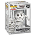 Productafbeelding Looney Tunes POP! Animation Vinyl Figuur Taz 9 cm