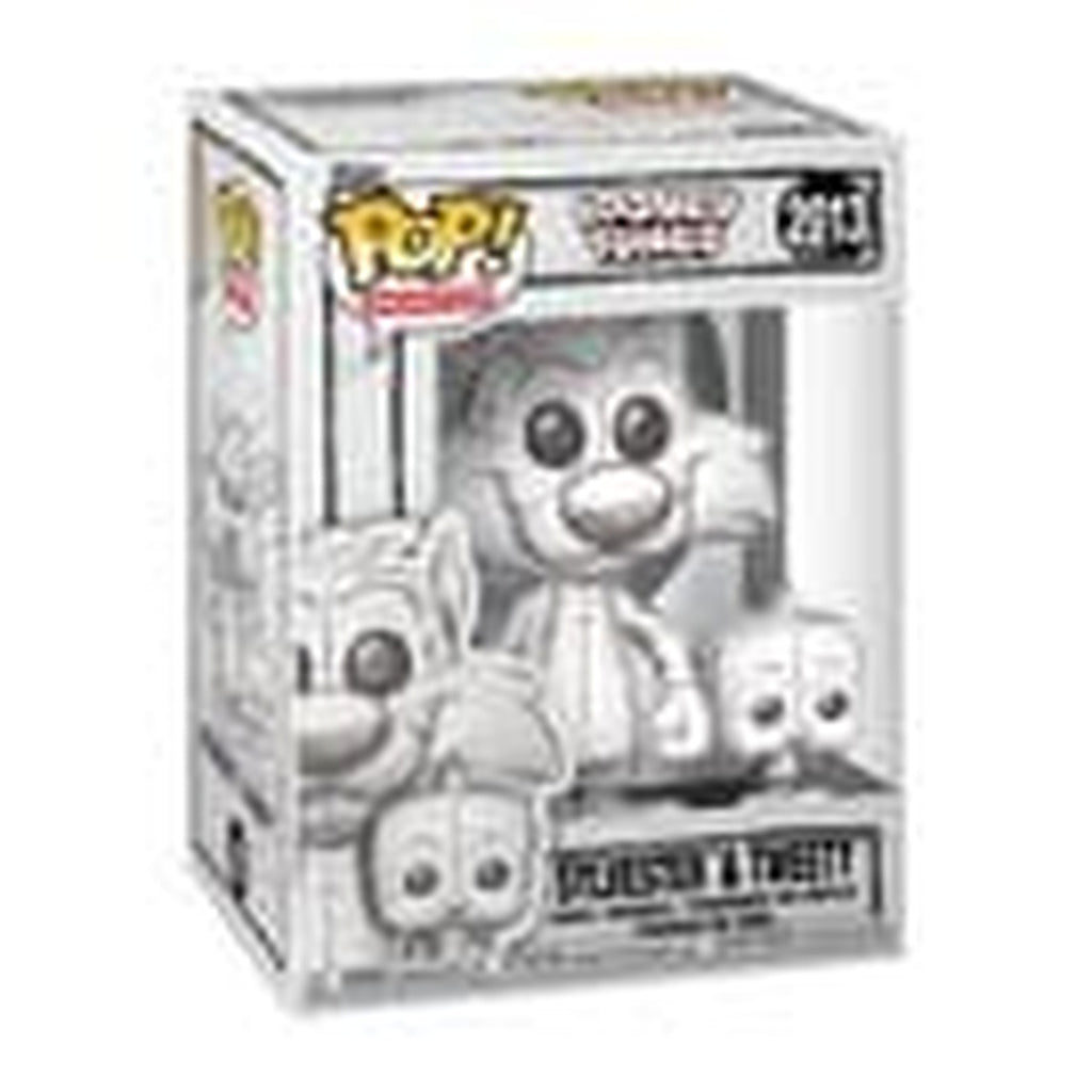 Productafbeelding Looney Tunes POP! & Buddy Animation Vinylfiguur