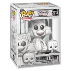 Productafbeelding Looney Tunes POP! & Buddy Animation Vinylfiguur