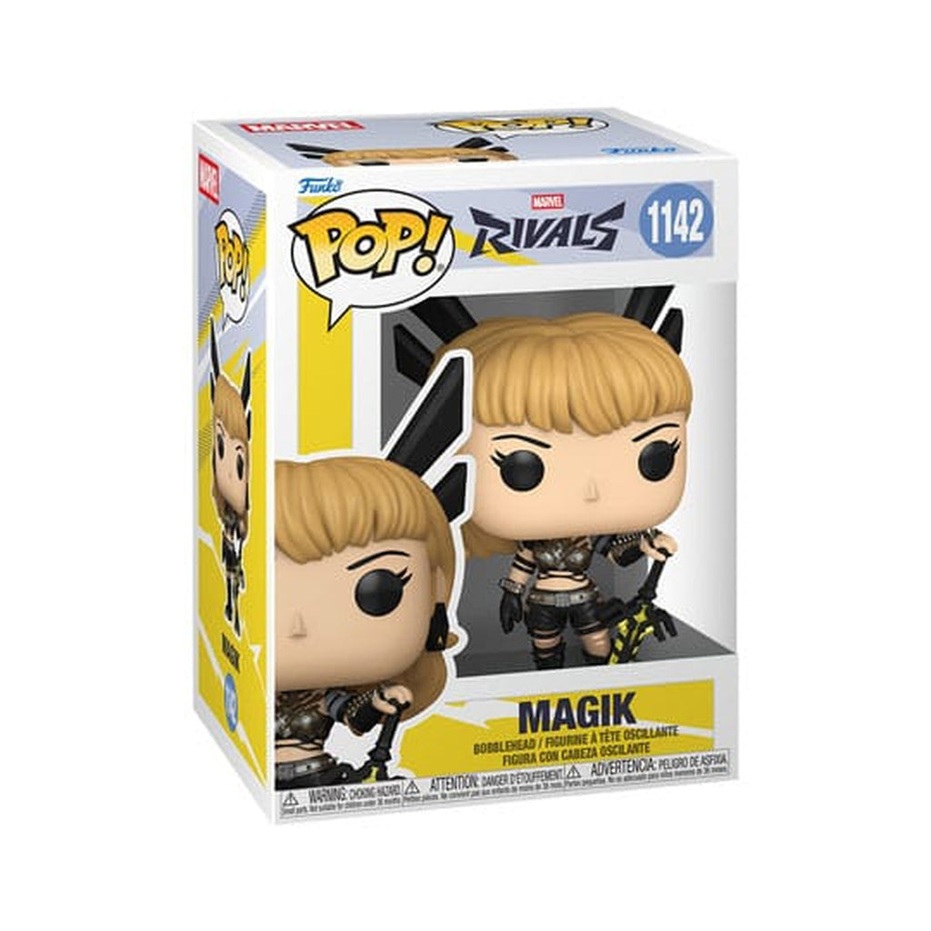 Productafbeelding Roast Goose POP! Vinyl Figuur Magik 9 cm