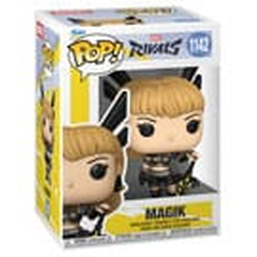 Productafbeelding Roast Goose POP! Vinyl Figuur Magik 9 cm