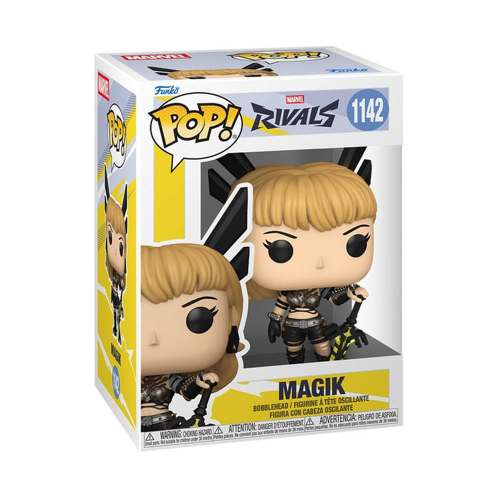 Productafbeelding Roast Goose POP! Vinyl Figuur Magik 9 cm