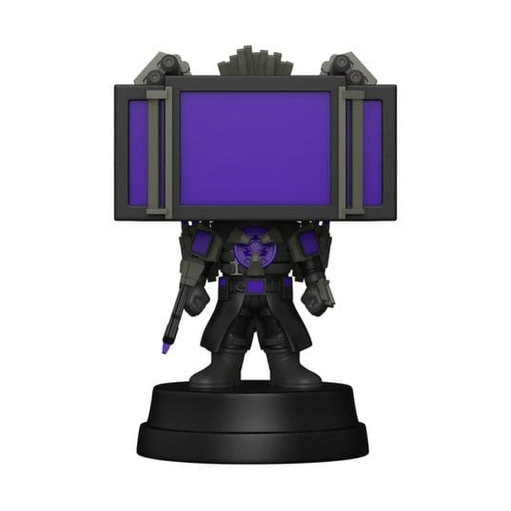 Productafbeelding Skibidi Toilet Super Sized POP! Vinyl Figuur Titan TV