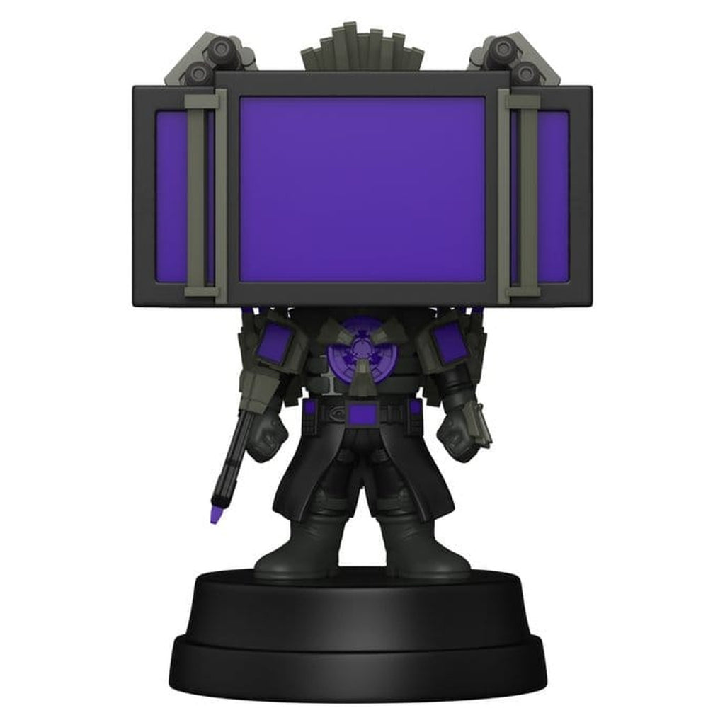 Productafbeelding Skibidi Toilet Super Sized POP! Vinyl Figuur Titan TV