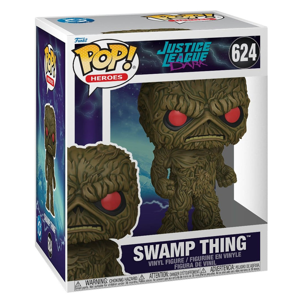 Productafbeelding Justice League Dark Super Sized POP! Vinyl Figuur Swamp
