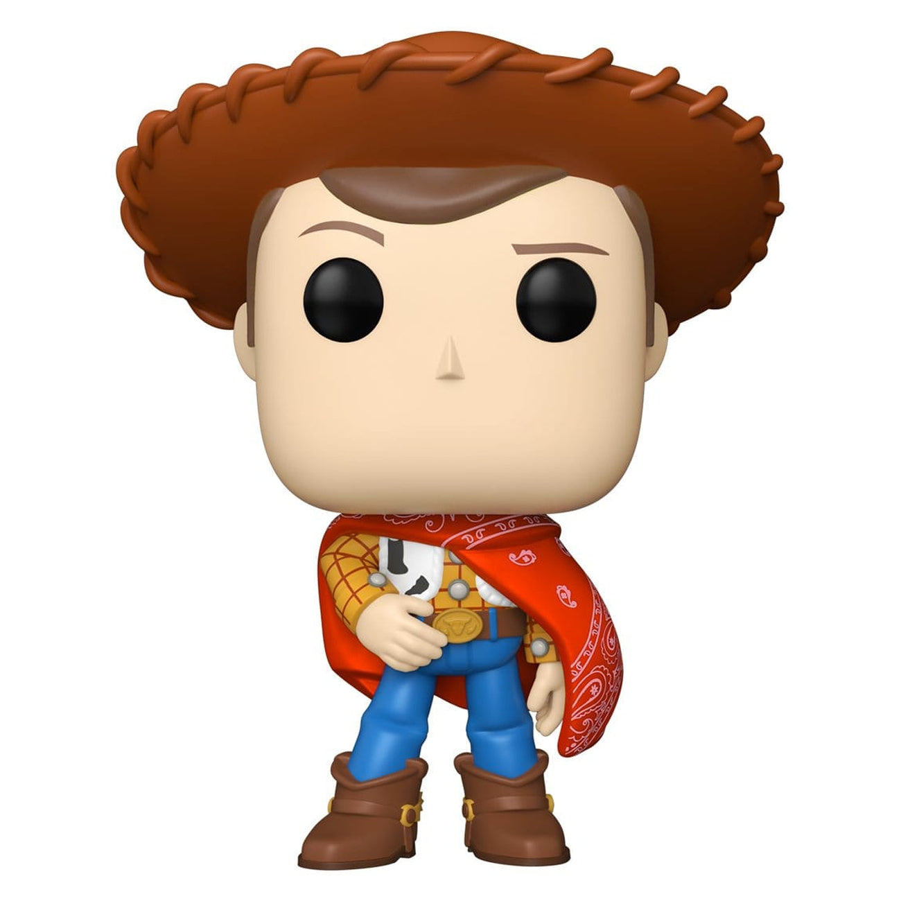 Productafbeelding Toy Story 5 POP! Disney vinylfiguur Woody 9 cm