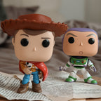 Productafbeelding Toy Story 5 POP! Disney vinylfiguur Buzz Lightyear 9 cm