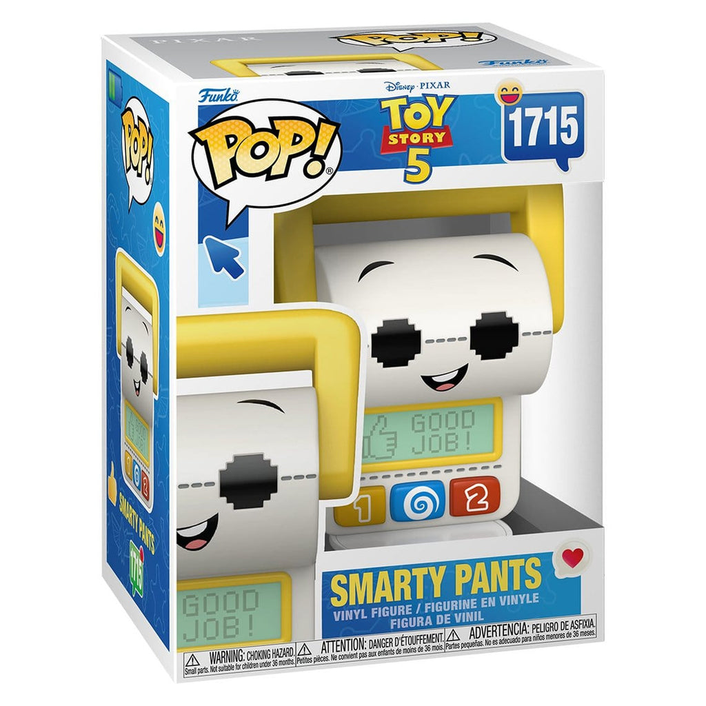 Productafbeelding Toy Story 5 POP! Disney vinylfigurine Smarty Pants 9 cm