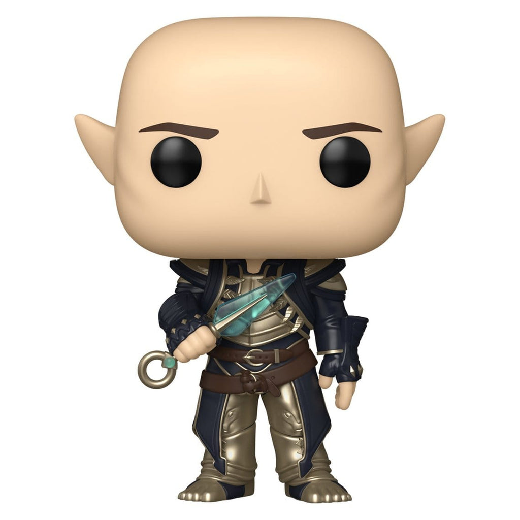 Productafbeelding Dragon Age: The Veilguard POP! Games vinylfiguur Solas 9 cm