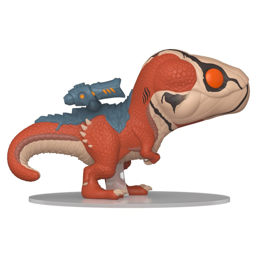 Productafbeelding Turok POP! Games Vinyl Figuur Armored Lusovenator 9 cm