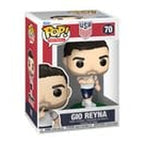 Productafbeelding EFL POP! Voetbal Vinyl Figuur USA – Giovani Reyna 9 cm