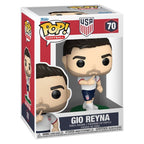 Productafbeelding EFL POP! Voetbal Vinyl Figuur USA – Giovani Reyna 9 cm