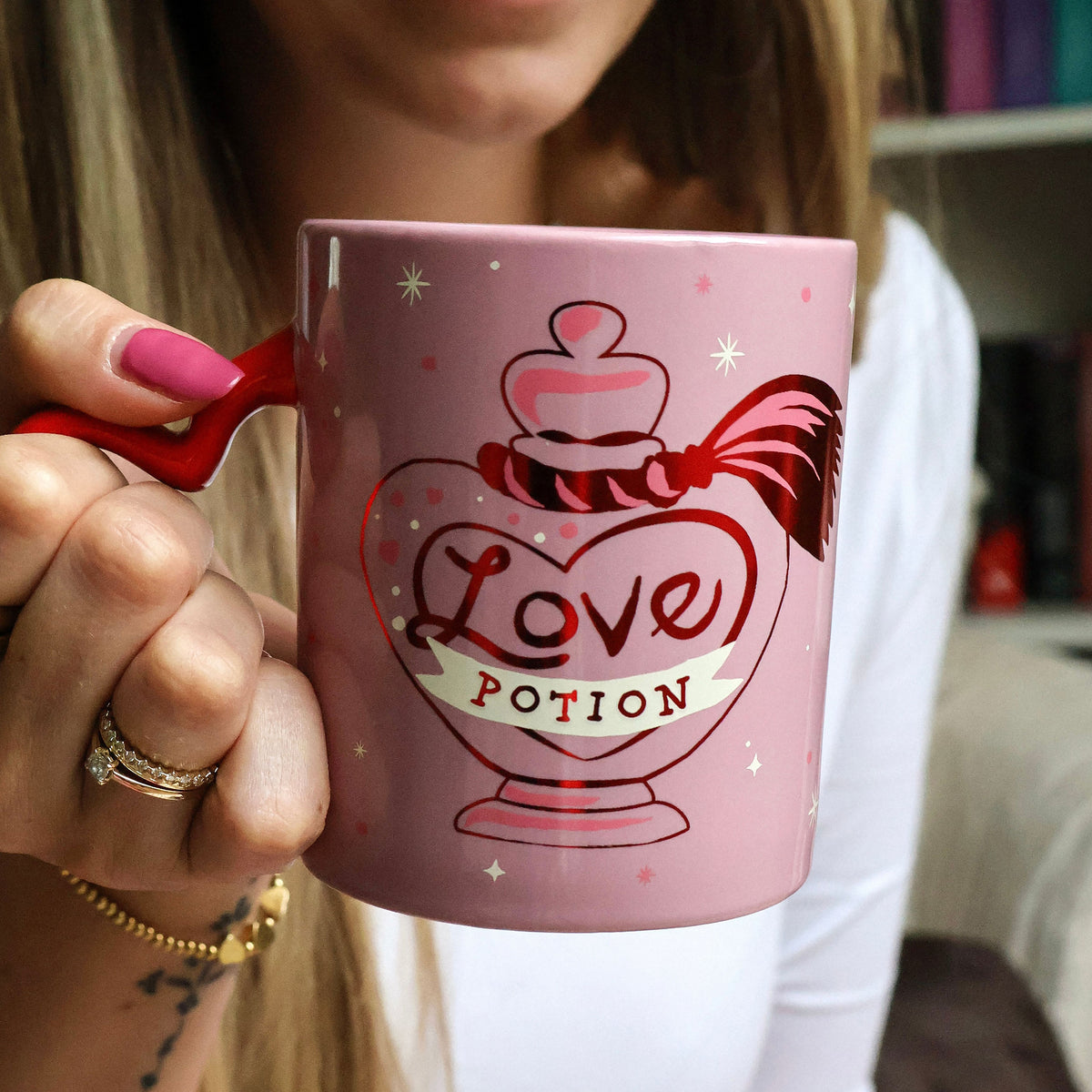 Productafbeelding Harry Potter Premium Mok Ver. Love Potion