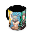 Productafbeelding Demon Slayer mok met thermoeffect