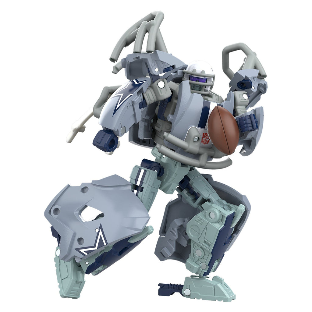 Productafbeelding Transformers x NFL Actiefiguur Dallas Cowboys: Starblitz 14
