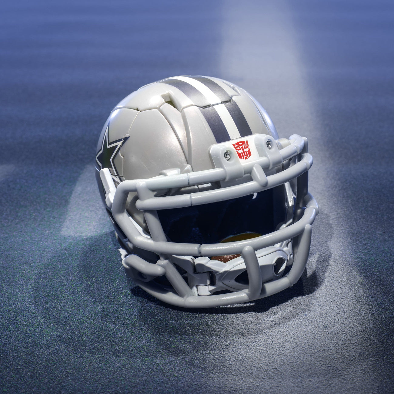 Productafbeelding Transformers x NFL Actiefiguur Dallas Cowboys: Starblitz 14