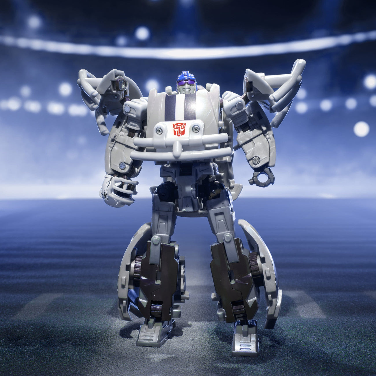 Productafbeelding Transformers x NFL Actiefiguur Dallas Cowboys: Starblitz 14