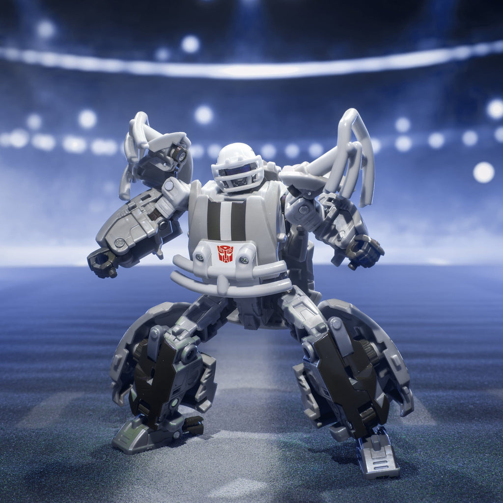 Productafbeelding Transformers x NFL Actiefiguur Dallas Cowboys: Starblitz 14